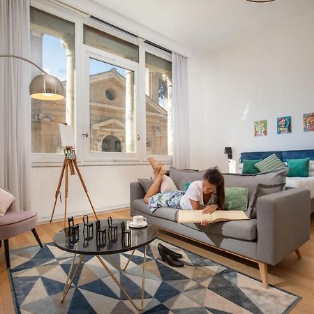 Margutta Diy Art Suite Roma Eksteriør bilde