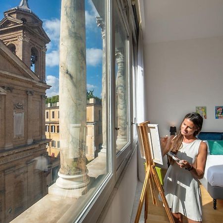 Margutta Diy Art Suite Roma Eksteriør bilde