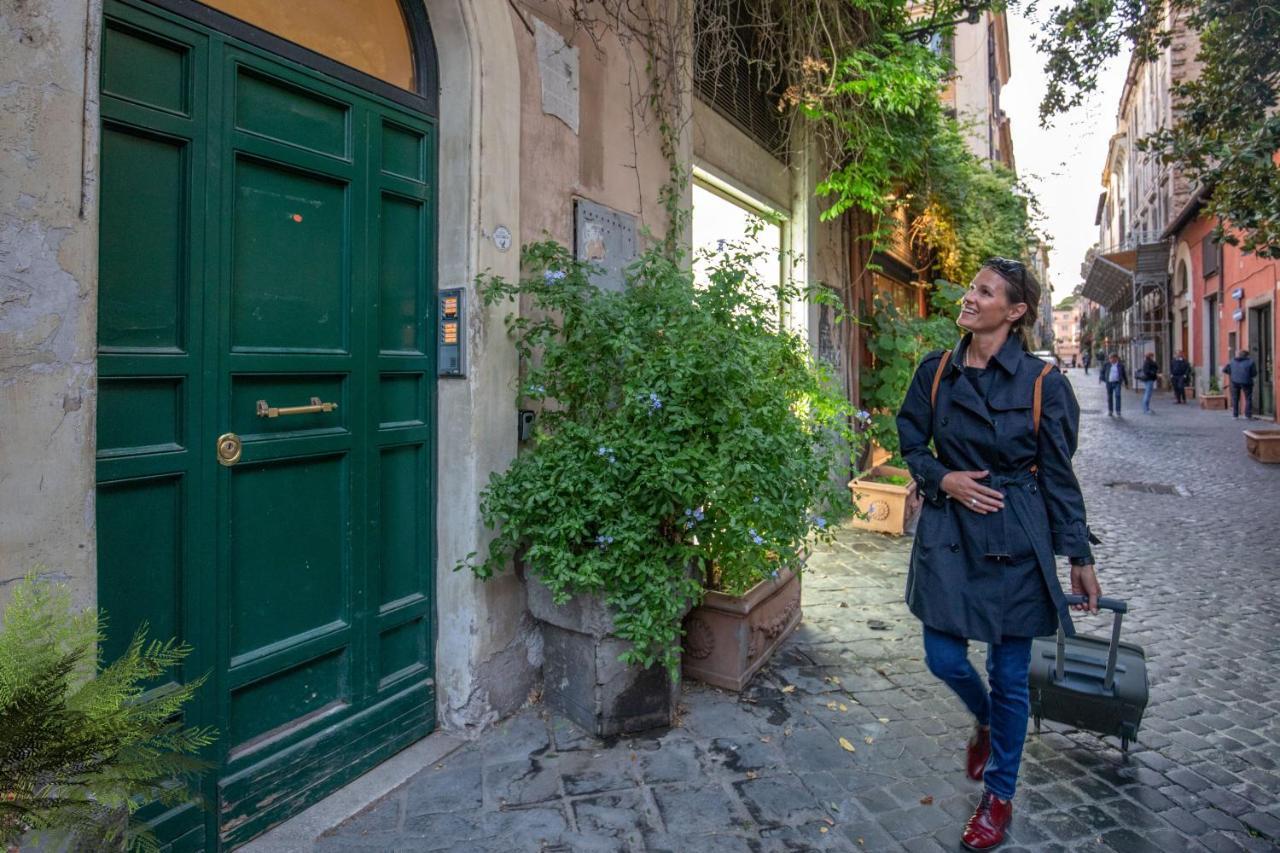Margutta Diy Art Suite Roma Eksteriør bilde