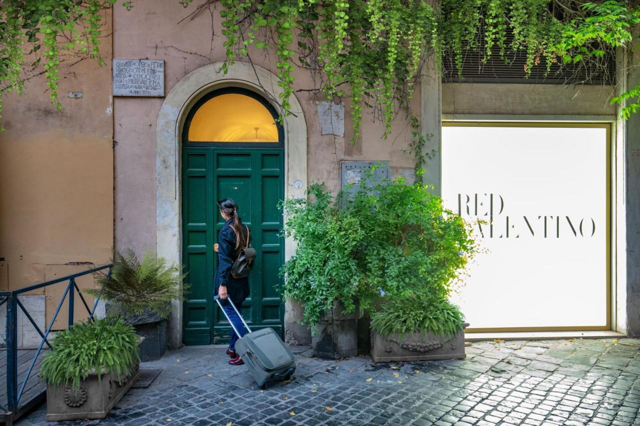 Margutta Diy Art Suite Roma Eksteriør bilde