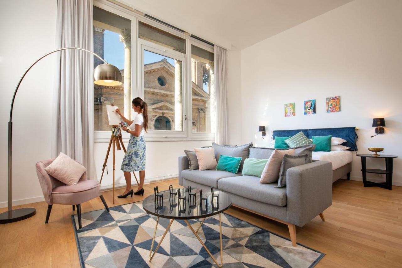 Margutta Diy Art Suite Roma Eksteriør bilde