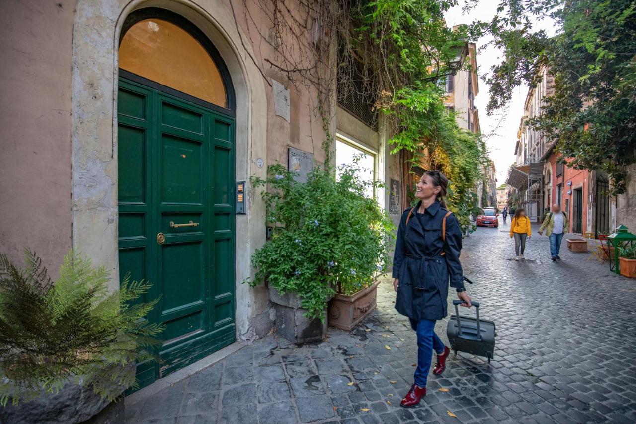 Margutta Diy Art Suite Roma Eksteriør bilde